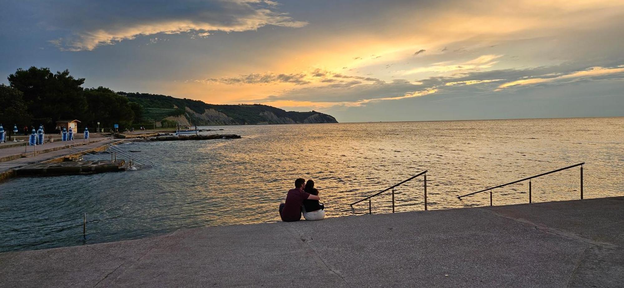 Sea View Apartment Laguna 63,65 Izola Exteriér fotografie